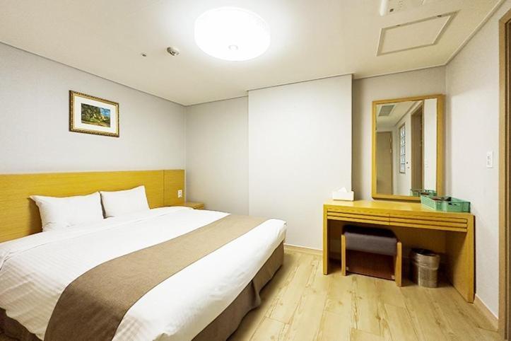 בואן Mohang Haenaru Family Hotel חדר תמונה
