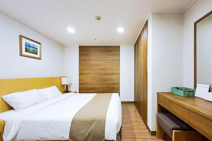 בואן Mohang Haenaru Family Hotel חדר תמונה