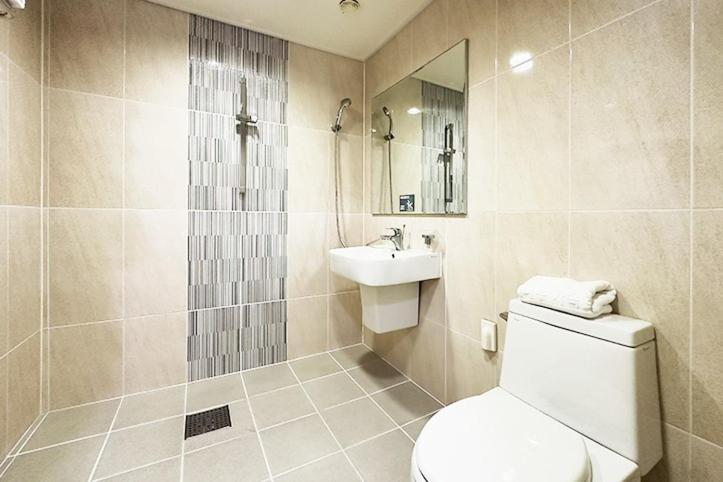 בואן Mohang Haenaru Family Hotel חדר תמונה