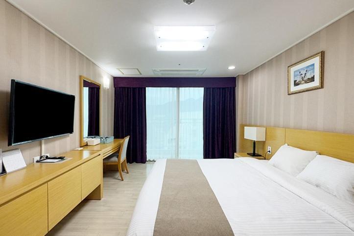 בואן Mohang Haenaru Family Hotel חדר תמונה