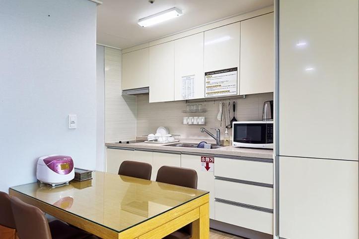 בואן Mohang Haenaru Family Hotel חדר תמונה