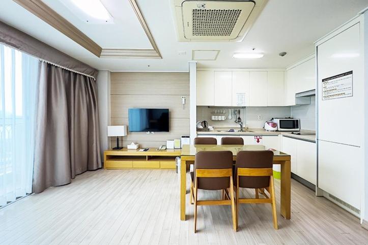בואן Mohang Haenaru Family Hotel חדר תמונה