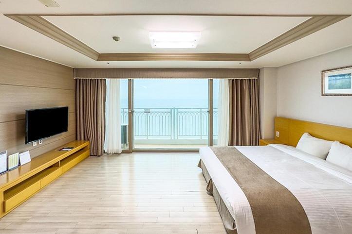 בואן Mohang Haenaru Family Hotel חדר תמונה