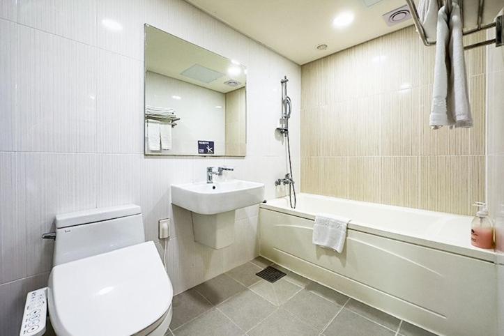 בואן Mohang Haenaru Family Hotel חדר תמונה
