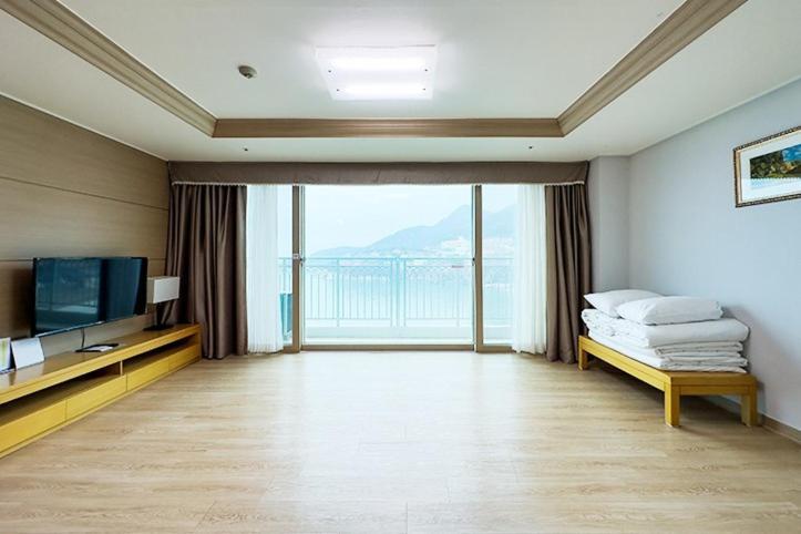 בואן Mohang Haenaru Family Hotel חדר תמונה