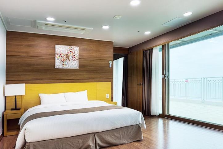בואן Mohang Haenaru Family Hotel חדר תמונה
