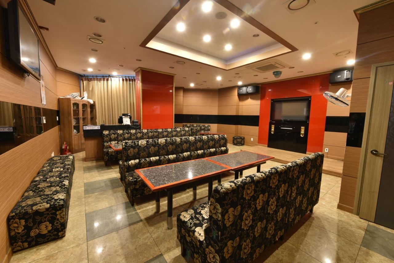 בואן Mohang Haenaru Family Hotel מראה חיצוני תמונה