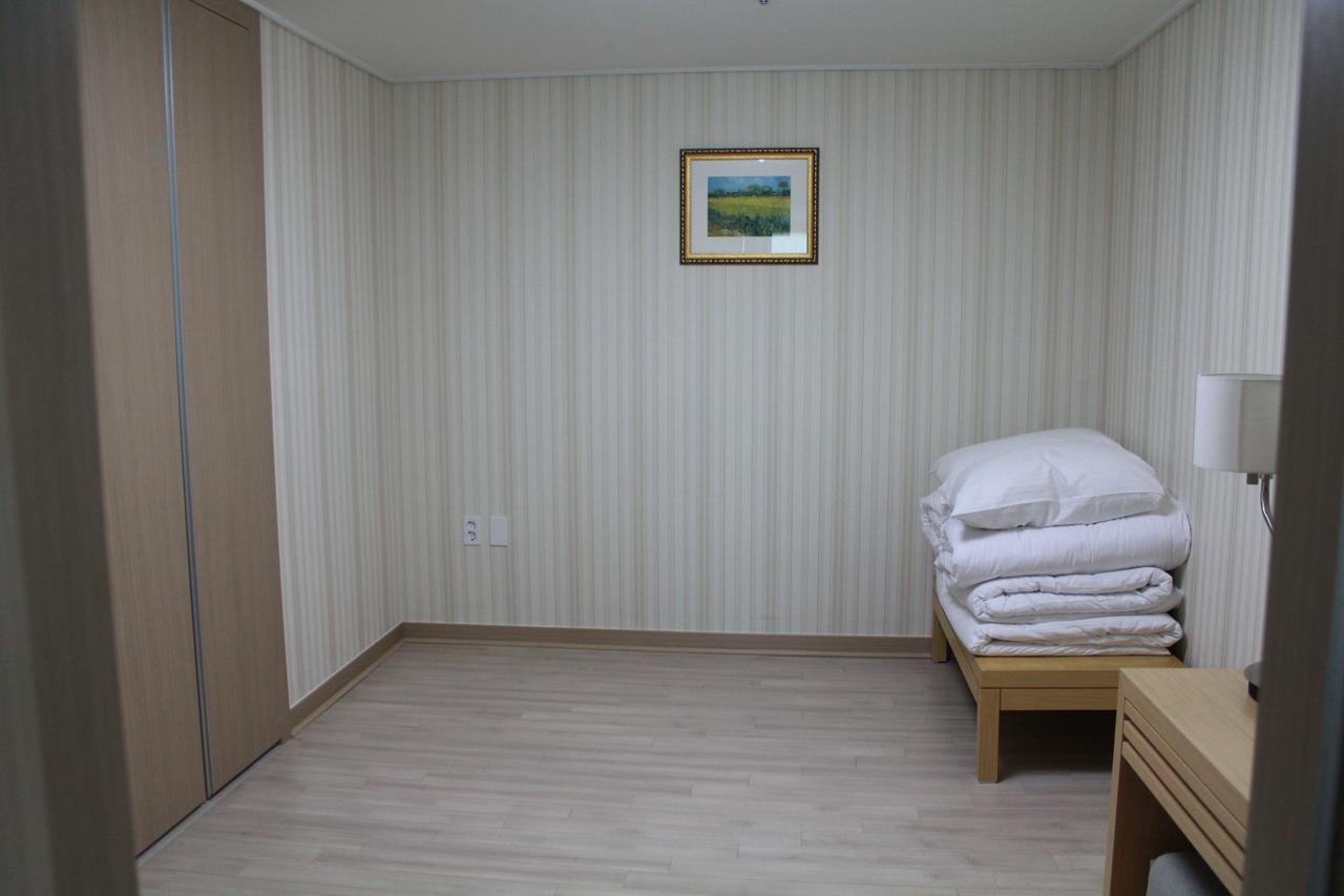 בואן Mohang Haenaru Family Hotel מראה חיצוני תמונה
