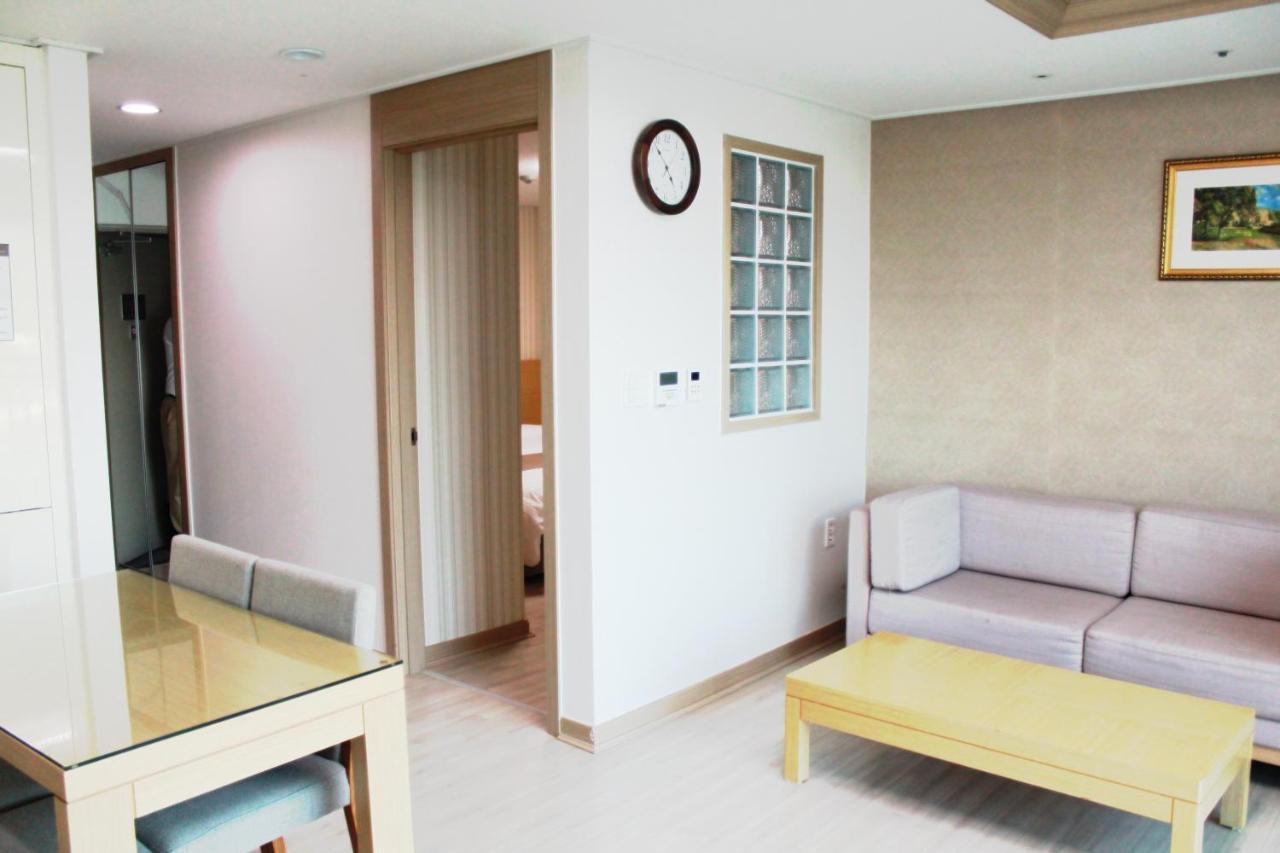 בואן Mohang Haenaru Family Hotel מראה חיצוני תמונה
