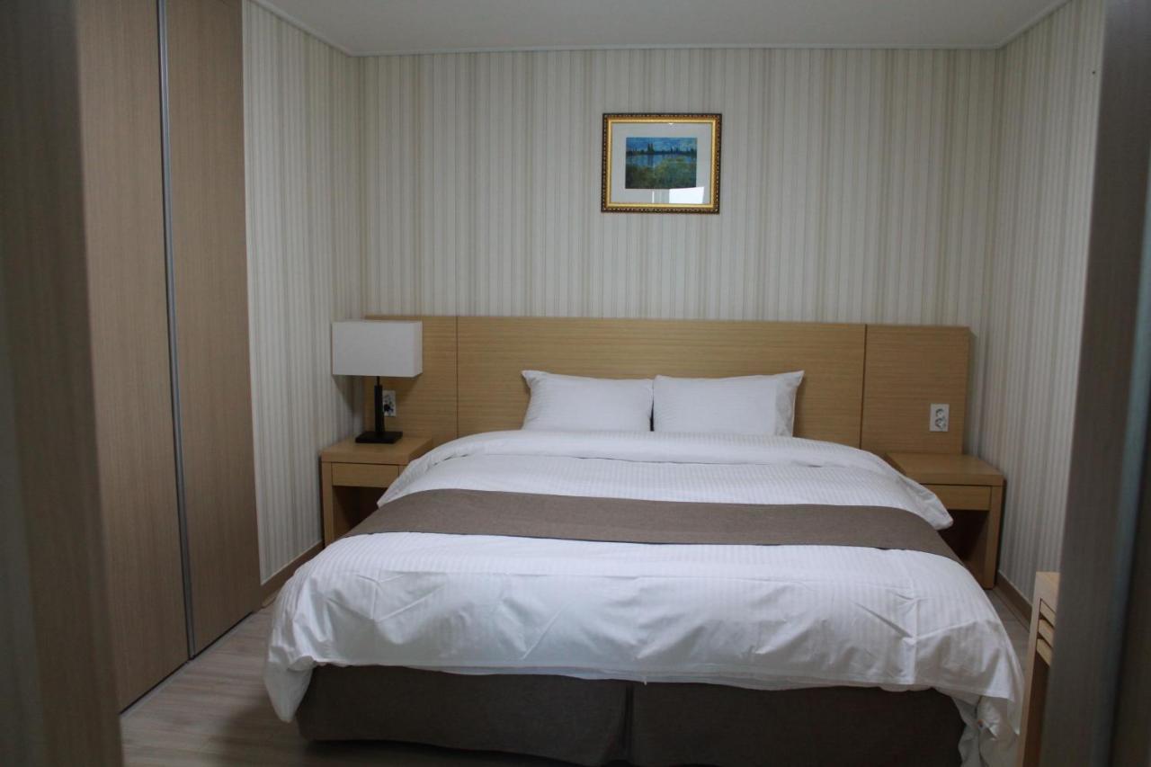 בואן Mohang Haenaru Family Hotel מראה חיצוני תמונה