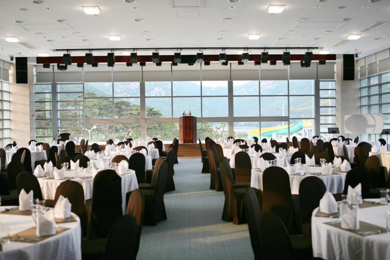 בואן Mohang Haenaru Family Hotel מראה חיצוני תמונה