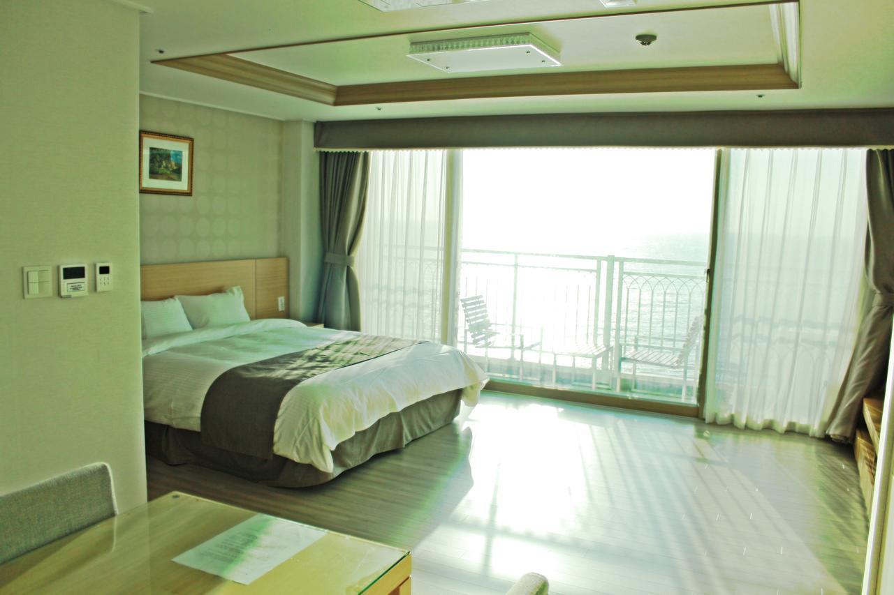 בואן Mohang Haenaru Family Hotel מראה חיצוני תמונה