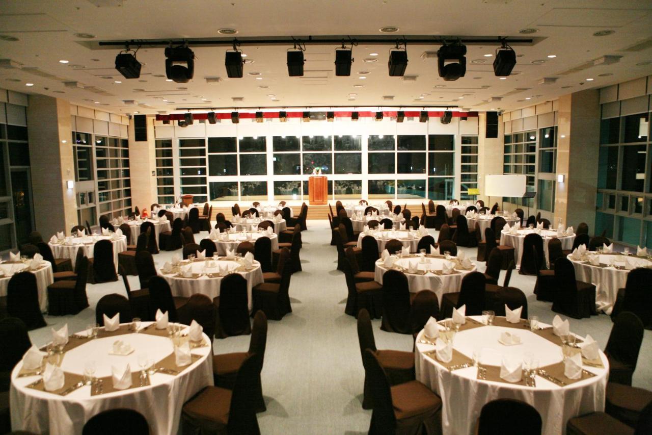 בואן Mohang Haenaru Family Hotel מראה חיצוני תמונה