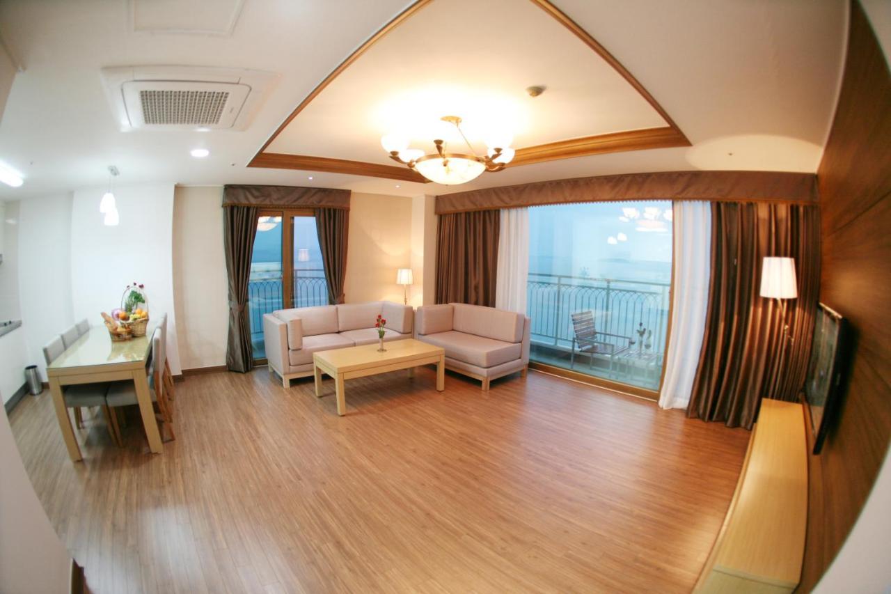 בואן Mohang Haenaru Family Hotel מראה חיצוני תמונה