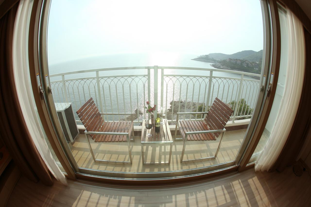 בואן Mohang Haenaru Family Hotel מראה חיצוני תמונה