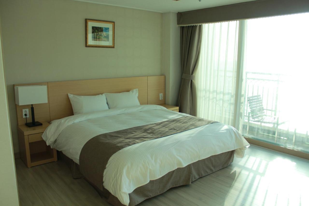 בואן Mohang Haenaru Family Hotel מראה חיצוני תמונה