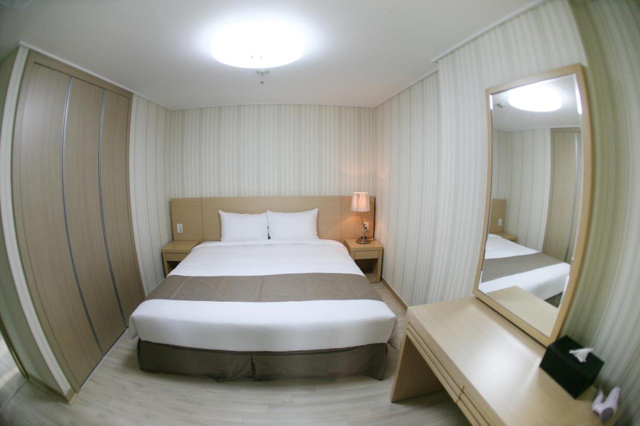 בואן Mohang Haenaru Family Hotel מראה חיצוני תמונה