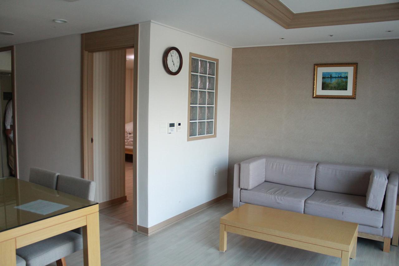 בואן Mohang Haenaru Family Hotel מראה חיצוני תמונה